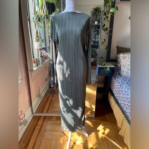 TOPPIES MODEST LONG DRESS ✨